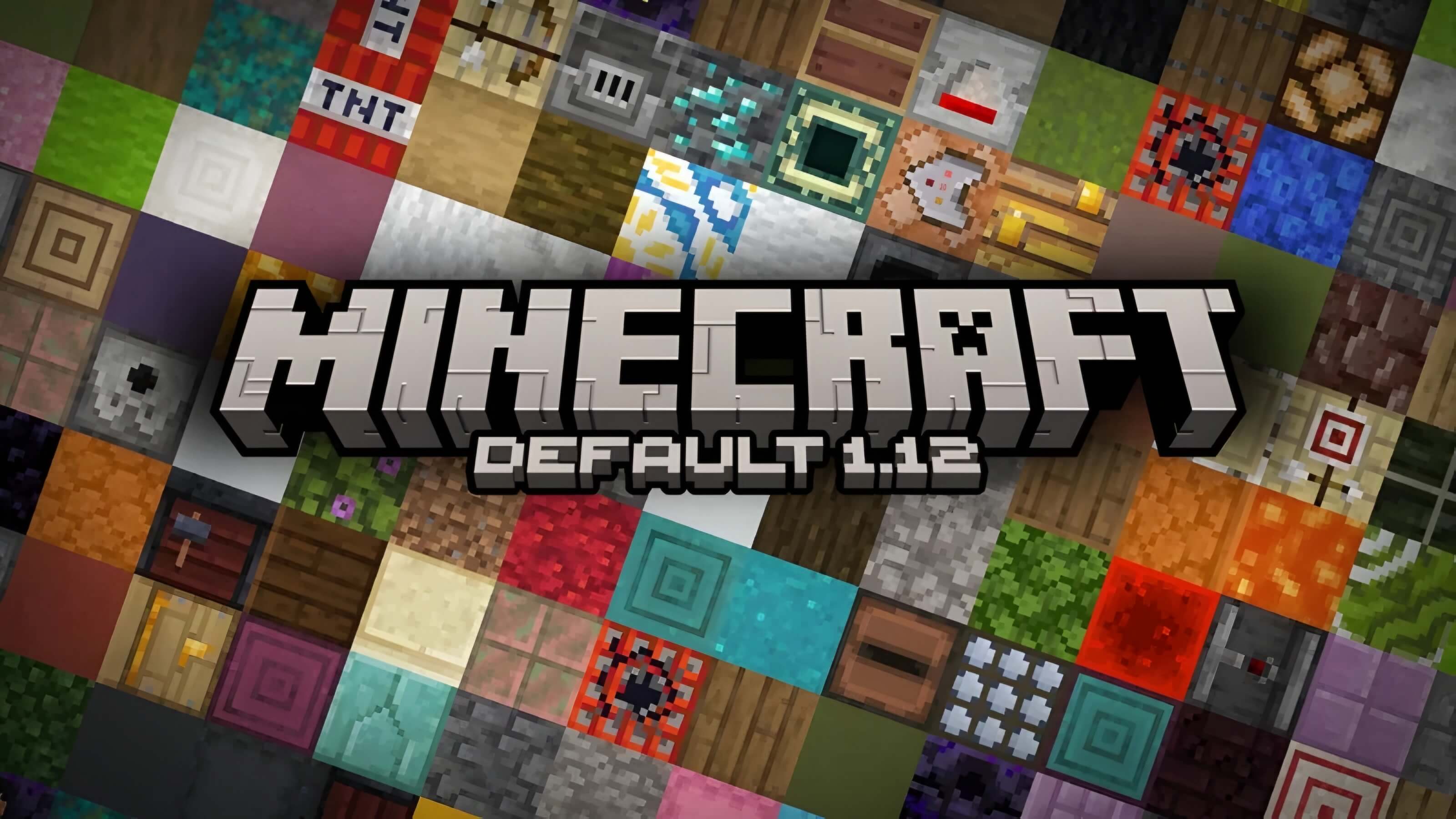 Minecraft 1.12.2
